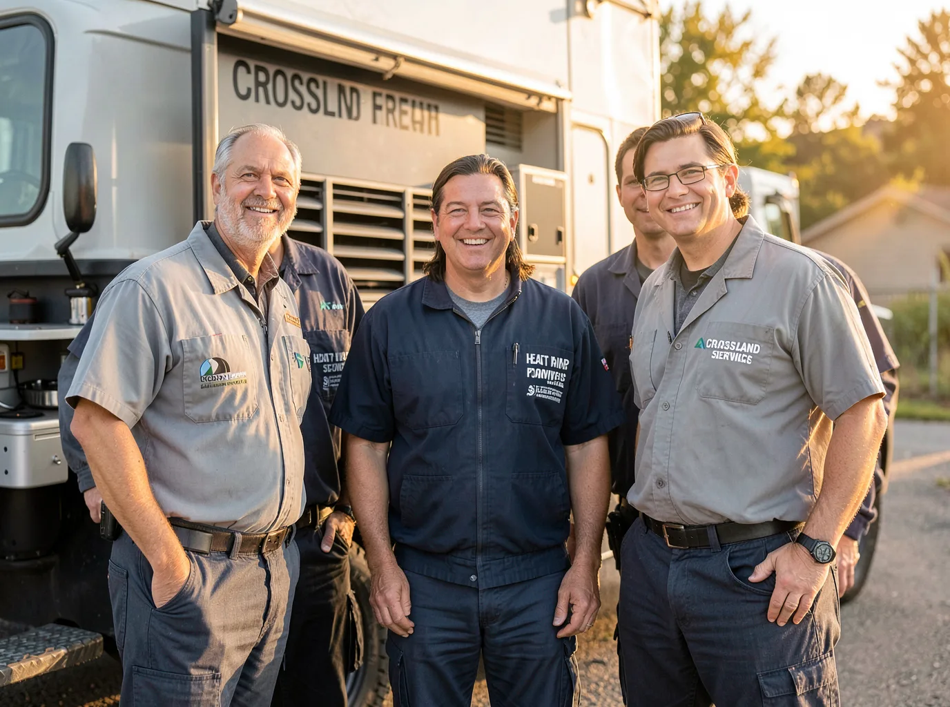 Heat Pump Installation company in Hurlburt Field, FL