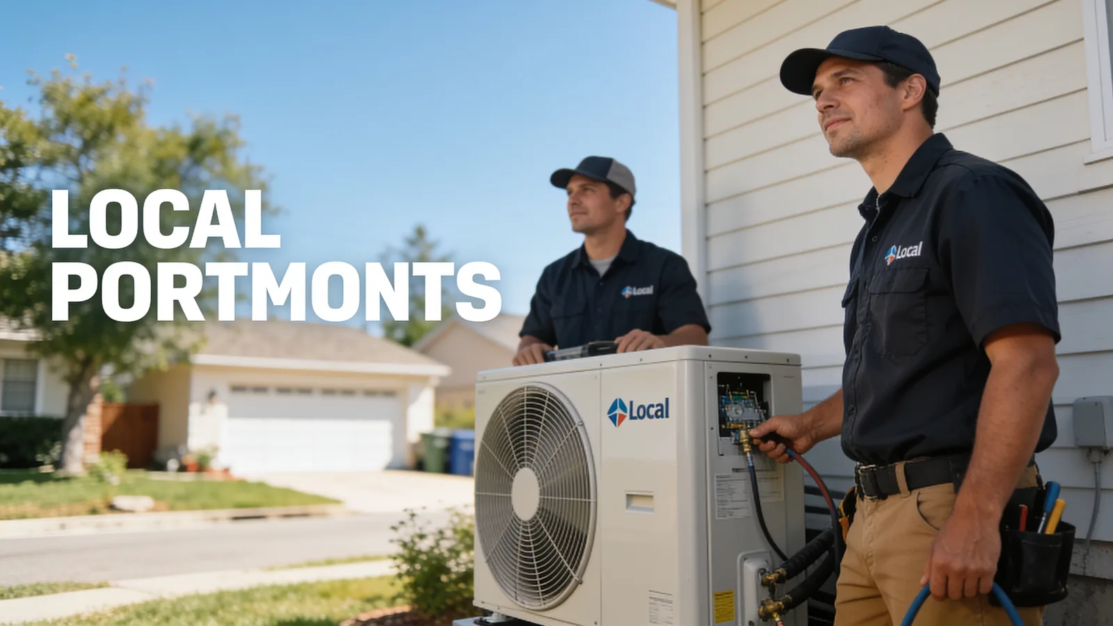 Heat Pump Installation in Hurlburt Field, FL near me